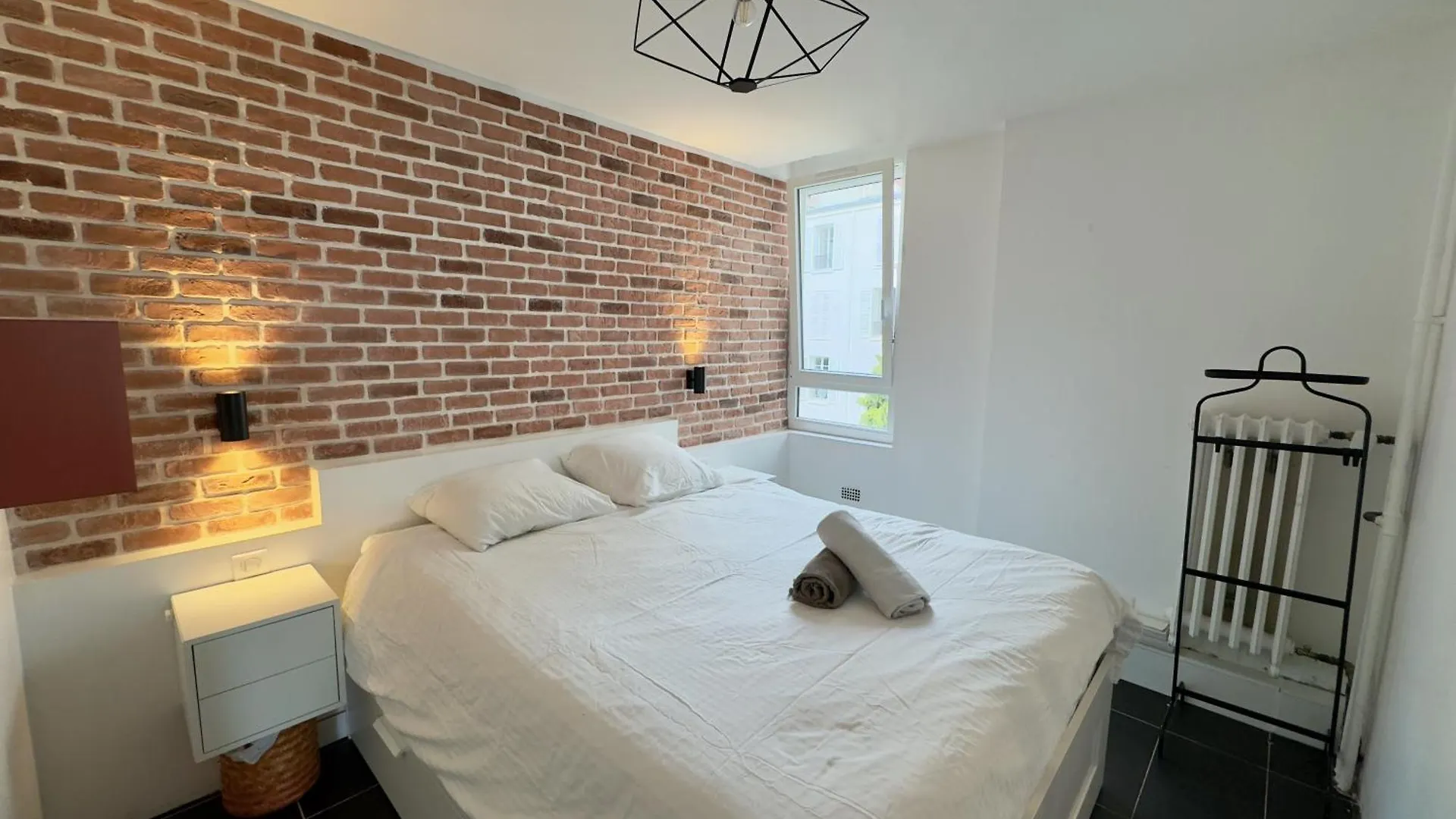 Charmant Appartement A Paris 16ᵉ