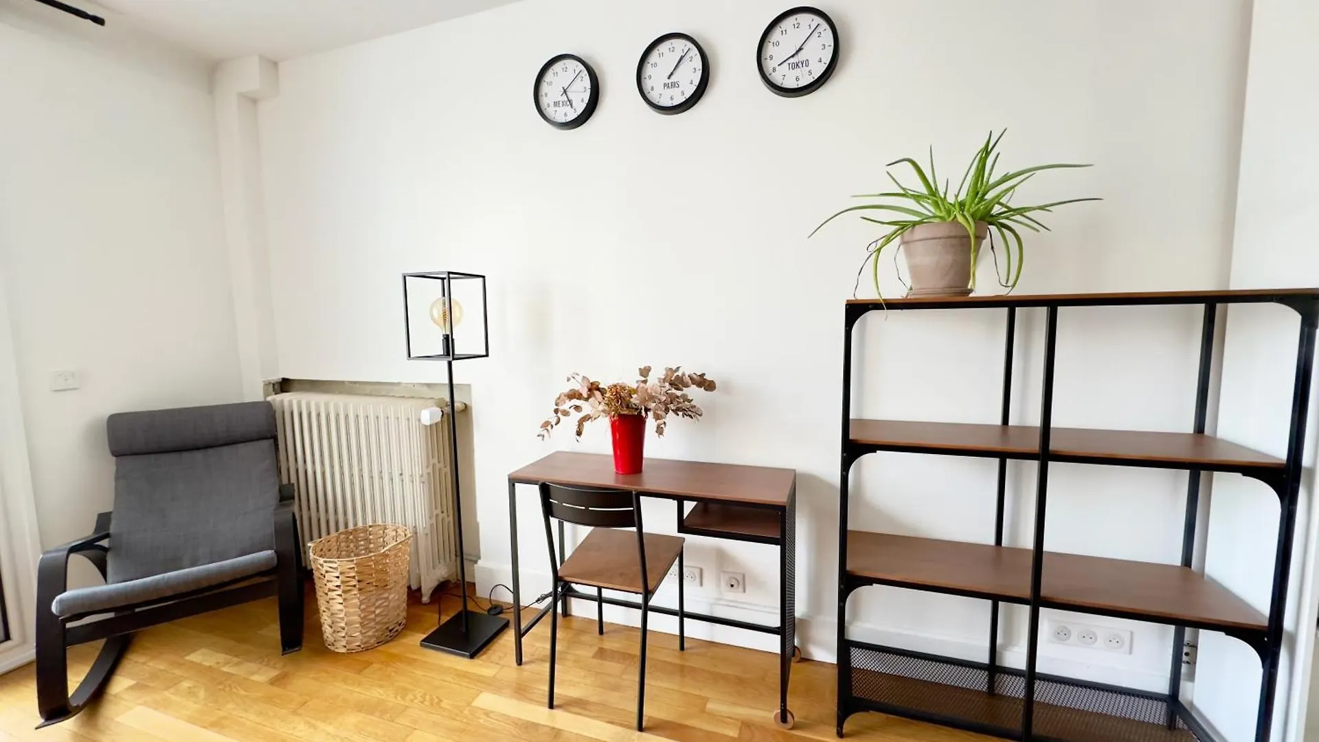 Charmant Appartement A Paris 16ᵉ