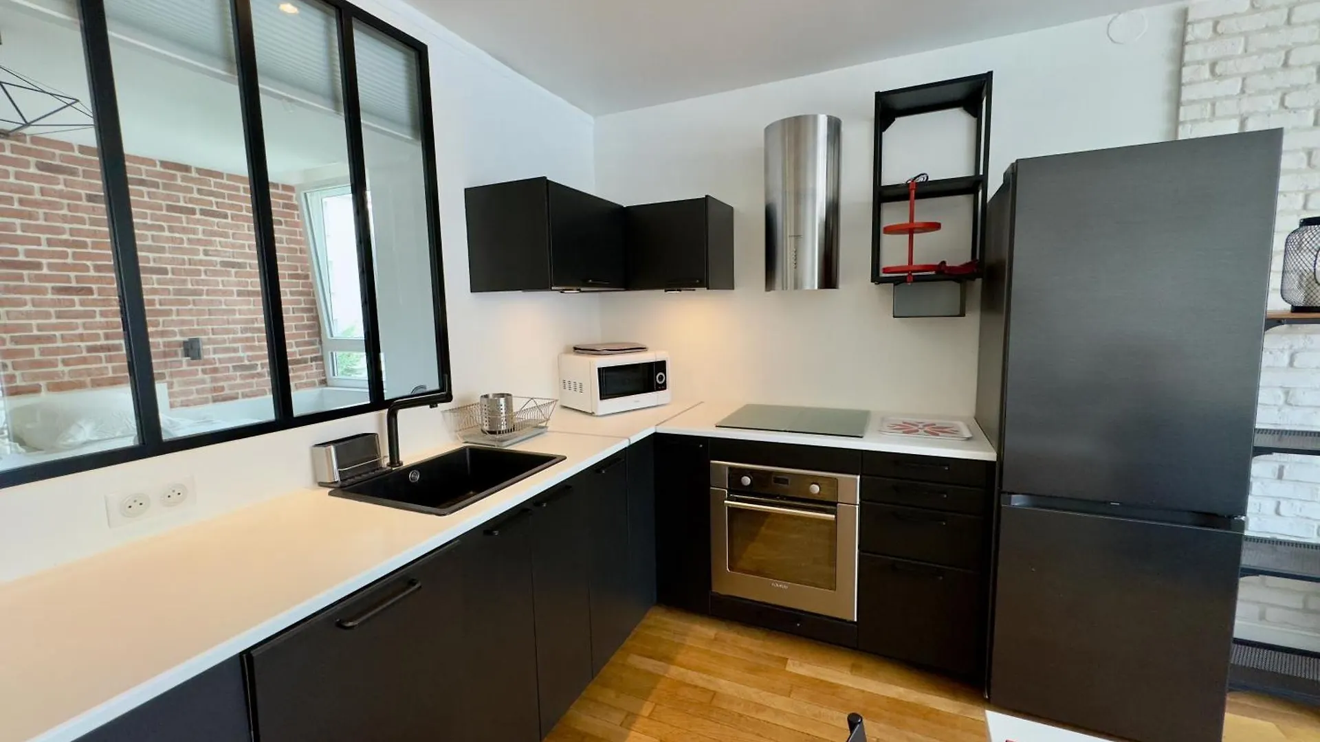 Charmant Appartement A Paris 16ᵉ Frankrijk