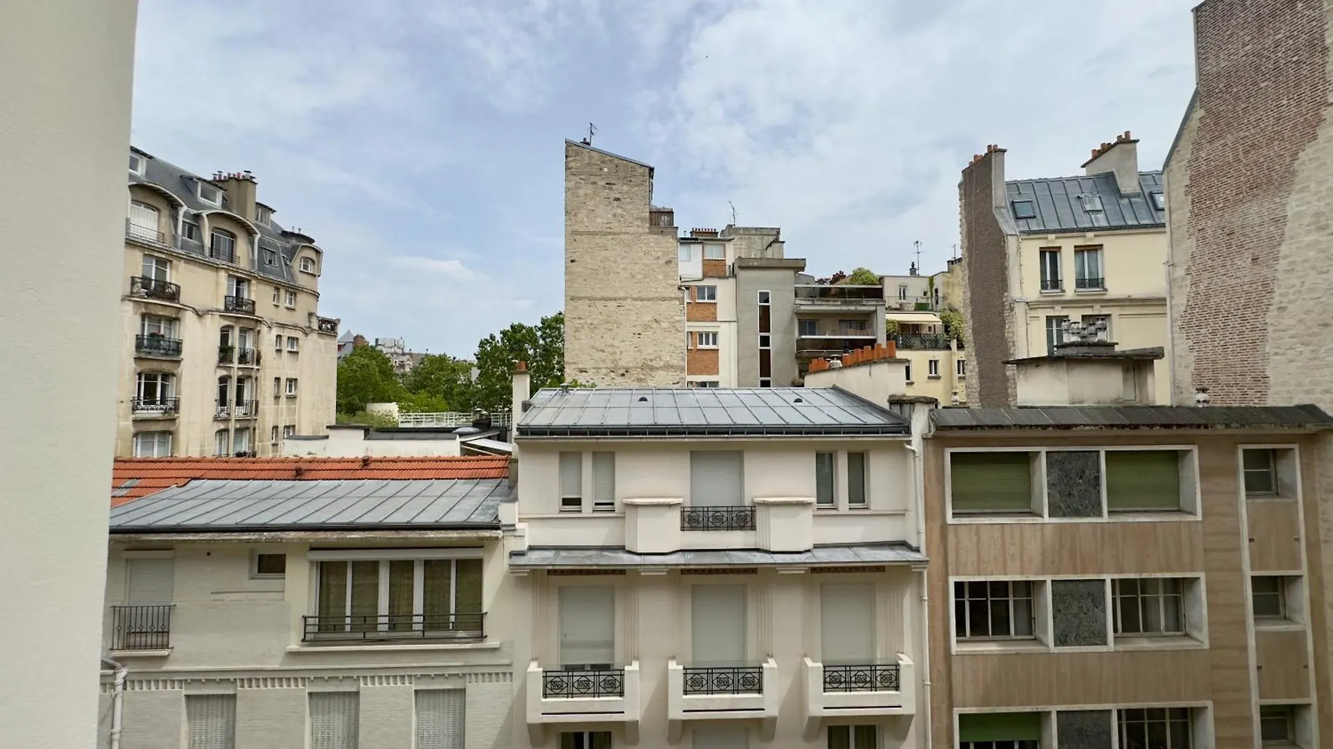 Charmant Appartement A Paris 16ᵉ Frankrijk