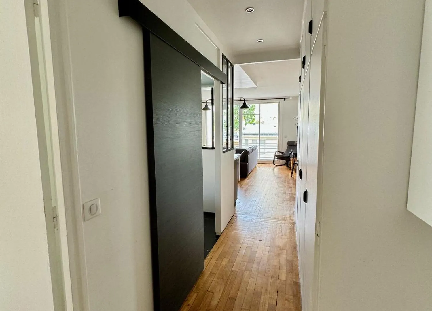 Charmant Appartement A Paris 16ᵉ